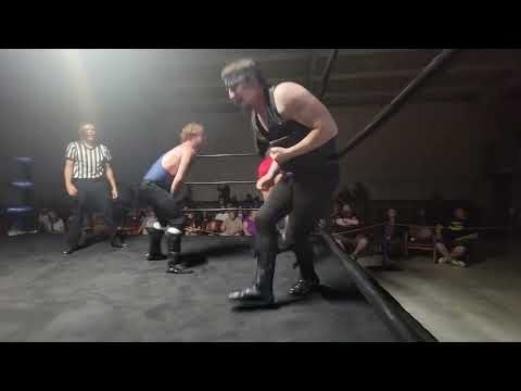 Buck Mason and Christopher Battles Vs Casey Kage and Zach Dye