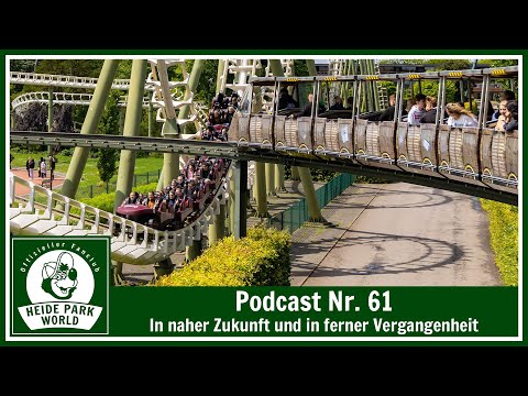 Folge Nr. 61 - In naher Zukunft und in ferner Vergangenheit