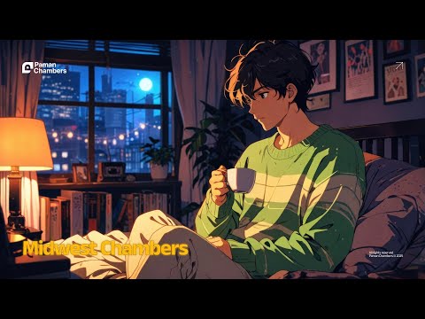 Midwest Emo Instrumental 🌌 Emo Melodies 🎸 | Paman Chambers