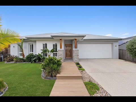 9 Jax Court, Upper Coomera, QLD 4209, 4 ਕਮਰੇ, 2 ਬਾਥਰੂਮ, House