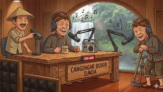 Download lagu PODCAST CANGEHGAR: Perkara Tai Kotok Bikin Ngakak Kejer! 🤣 | Bodor Sunda Legendaris mp3 Download lagu PODCAST CANGEHGAR: Perkara Tai Kotok Bikin Ngakak Kejer! 🤣 | Bodor Sunda Legendaris mp3