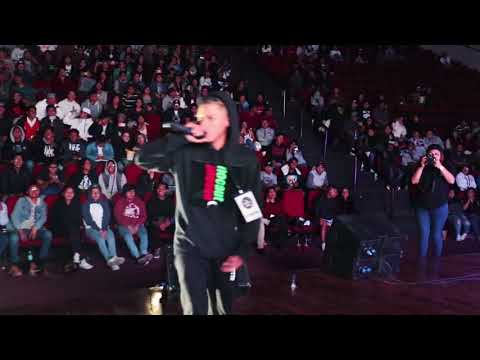 BLAXIMENTAL (Perú) vs HUBEYCASE (Perú) - Octavos BTR FEST 4 #BDC2018