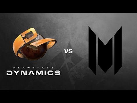 Planetkey Dynamics vs. midAREA eSport - Finale, Relegation Div 1/2