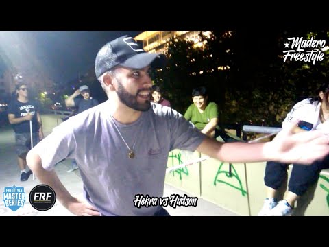 HEKRA vs HUDSON | SEMIFINAL | FECHA 3 (TDV FMS🇦🇷 2022) - Madero Free 15/02