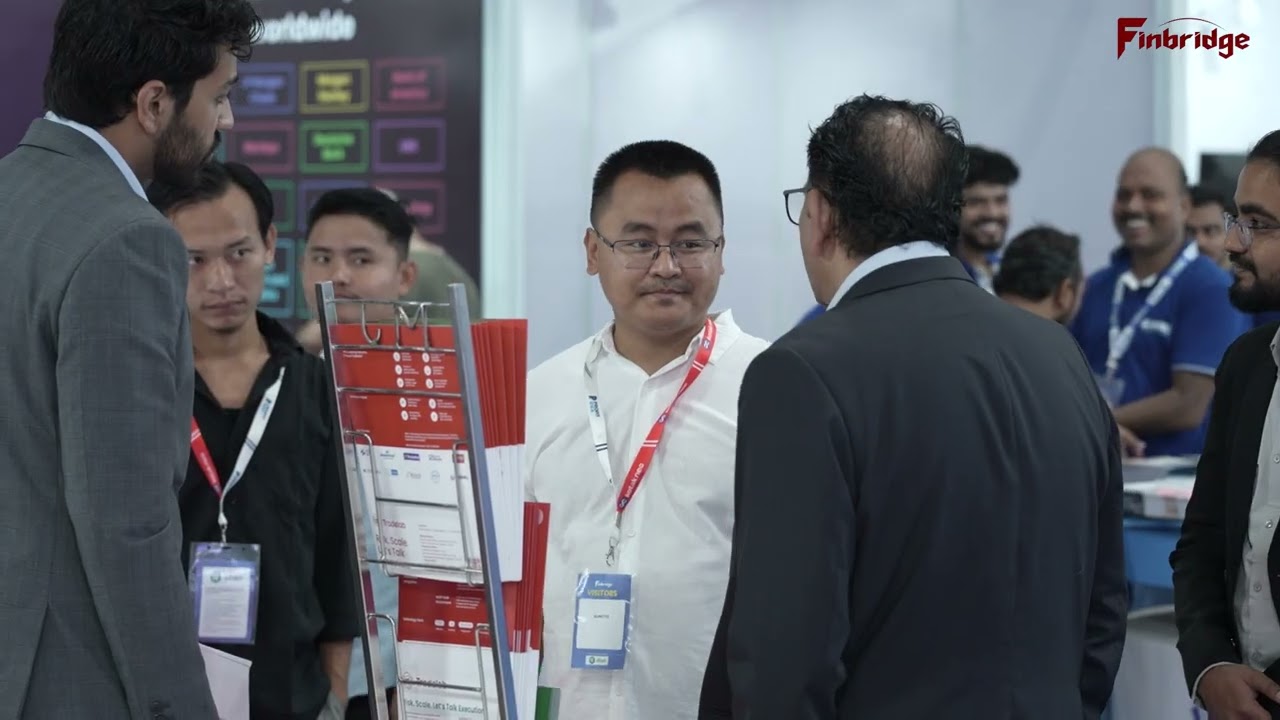 🎥 FINBRIDGE EXPO 2026 – Mumbai | Event Highlights