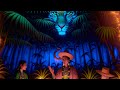 Ayahuasca Animation (MAGICAL !) - Harmonica Yage - 