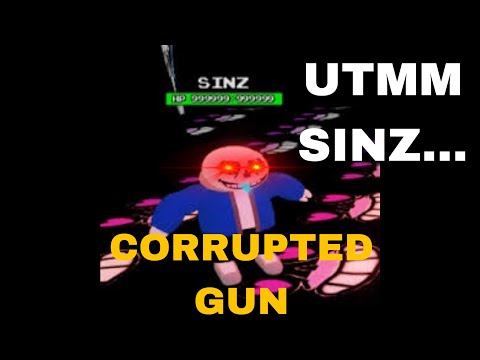SINZ… (UTMM Boss Fight With Corrupted Gun Drop)