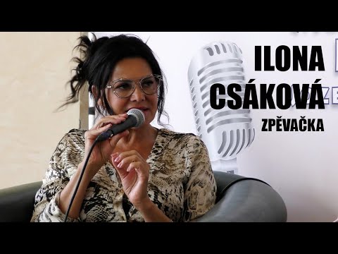 Ilona Csáková: Proč mě vyhodili z muzikálu? A o velkém podvodu!