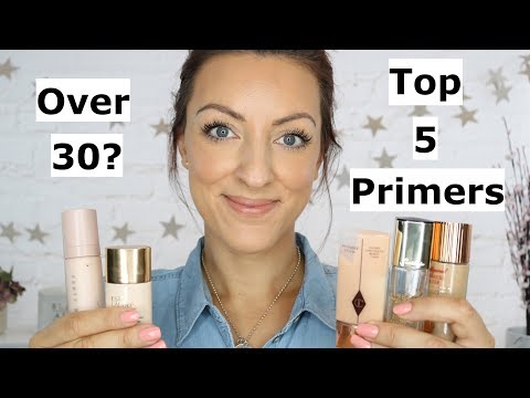 Top 5 primers Over 30 | Best Primers 2018