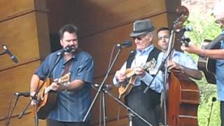 Jesse McReynolds Rockygrass 2012.AVI