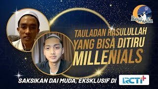 Download lagu Tauladan Rasulullah Yang Bisa Ditiru Millennials mp3 Download lagu Tauladan Rasulullah Yang Bisa Ditiru Millennials mp3