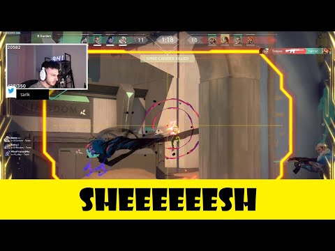 Taric satisfying 4k chamber