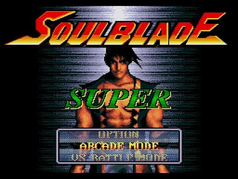 Bravely Folk Song - Soul Blade Super