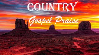 Country Gospel Praise "Little Flowers In The Rain" Beautiful Selection By Lifebreakthrough