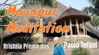 Video thumbnail for CD Mayapur Meditation – Krishna Prema das / Paolo Tofani – Trikanta Veena by Krishna Prema das
