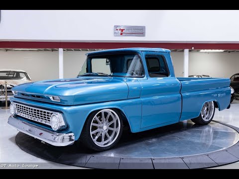 1963 Chevrolet C10 (CC-1739806) for sale in Rancho Cordova, CA, California