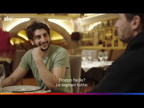 Speravo de morì prima - Terza Clip con Francesco Totti e Pietro Castellitto