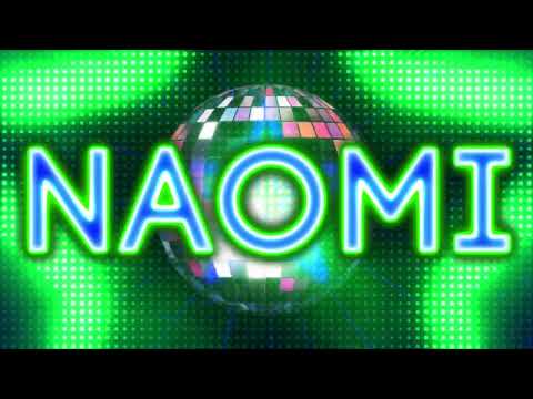 WWE: Naomi Entrance Video | "Glow"