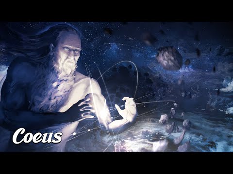 Coeus: The Titan of Intelligence (Greek Mythology Explained)