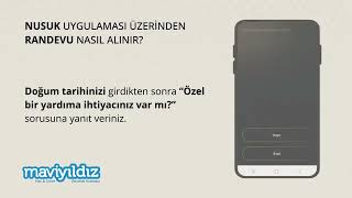 Mavi Yıldız Turizm Nusuk Kurulumu Hakkında Bilgilendirme