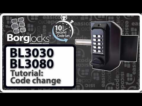 Tutorial Bl3030 3080 Mini Ecp Code Change