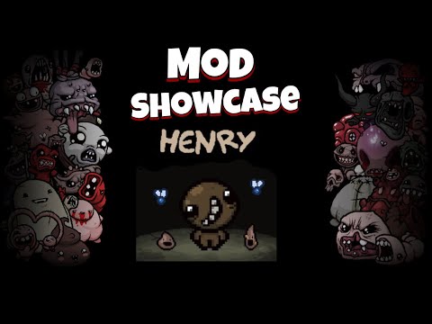 Henry Character Lives! (TBOI: MOD Showcase)