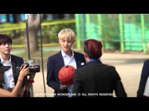 2014 「In your wonderland」Video teaser long ver.