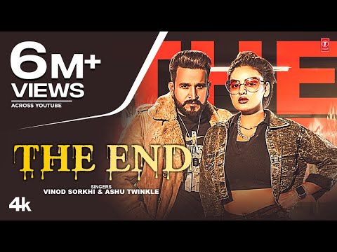 The End — watch video