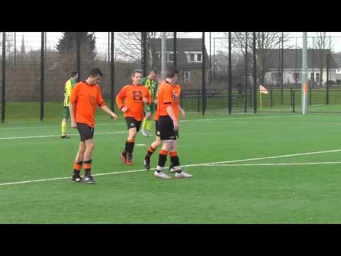 Opjestropdas.nl 23 jan '16 VV De Meern 8 - Brederodes 6 com 8-1 Doelpunt Youri (2-1)