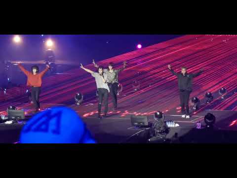 [FANCAM] 190525 Winner Hallyupopfest Day 1 - Millions