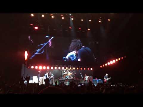 Foo Fighters x Rick Astley - Never Gonna Give You Up (Live @ Summer Sonic Festival 2017)