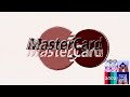 Mastercard Logo Effects Family Channel Ident 1988 Effects