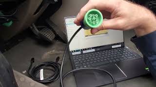 INACTIVE FAULT CODE TROUBLESHOOTING TIPS. SPN: 625  FMI: 9