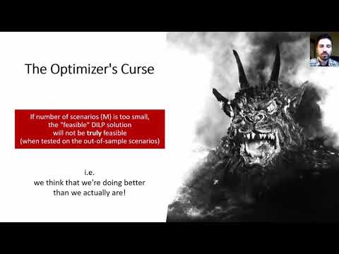 Stochastic Package Queries in Probabilistic Databases-SIGMOD-2020 Talk