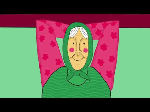 Break free from ageism. Take a different view. (Italian)