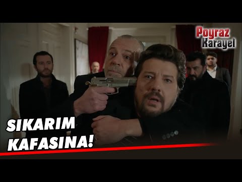 Bahri, Nevra'yı Tehdit Etti! - Poyraz Karayel 78. Bölüm