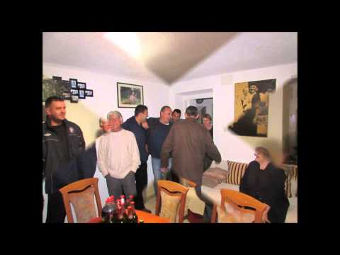 Goričaj - Grabovac,  Badnja Večer 2014