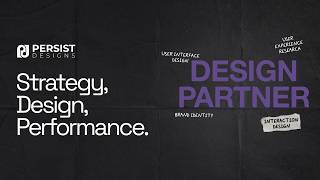 Persist Designs - Video - 1