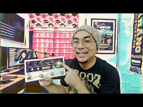 MOOER PREAMP LIVE - UNBOX / REVIEW (MALAY VERSION)
