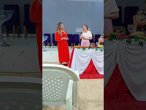 CULTO DE GAMELEIRA GOIÁS 10,05,2026, DOMINGO
