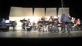 Brookhaven Jazz Band -  Bass is made for walking