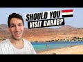 DAHAB, EGYPT: EGYPT'S HIPPIE DIVING TOWN & The Blue Hole | Egypt Travel Vlog (Hidden Paradise)