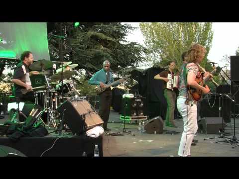 DAVID KRAKAUER & KLEZMER MADNESS FJ5C 2011 OFFICIEL