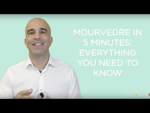 Mourvedre In 5 Minutes: Everything you need to know