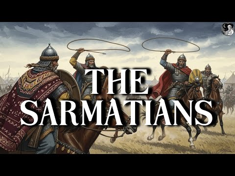 The ENTIRE History of The Sarmatians to Fall Asleep | Sleep-Inducing History