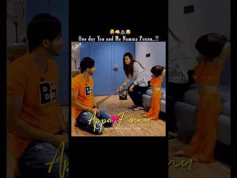 Reel tagged #appaponnu