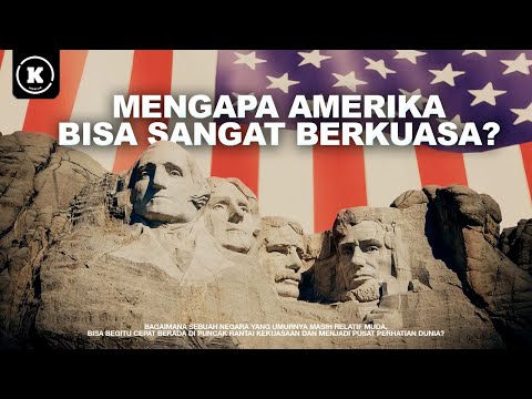 MEMAHAMI AMERIKA DALAM 19 MENIT