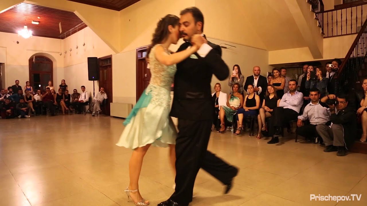 Utku Küley & Iris Başak Doğdu, 1-3, 2 International Adana Tango Festival 3-6 October 2013