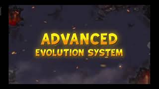 EMPIRE DEFENDER : FIGHT WARRIOR : COMING SOON GAMEPLAY #Shorts