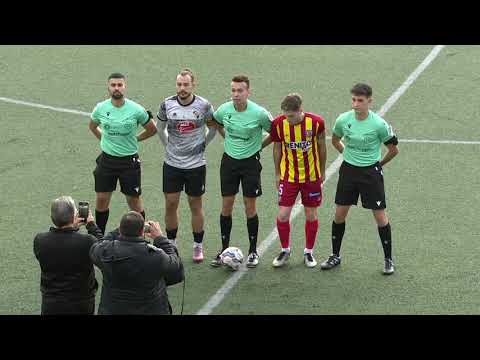 Resum - U.AT Horta 2 - 0 AEC Manlleu - Jornada 12 (Lliga Elit)